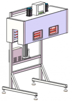 Various Heat Tunnel Include Shrinkable Oven