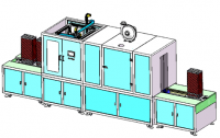 Various Heat Tunnel Include Shrinkable Oven