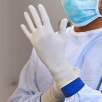 Surgical Gloves, Nitrile Gloves,Disposable Protective Clothing for Medical use 