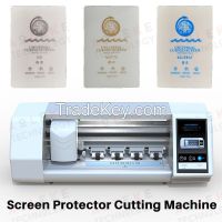 Screen Protector Cutting Machine