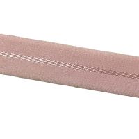 Woven Elastic - Shiny-Pink