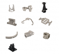 Custom 3 axis/5 axis cnc milling parts From China