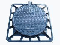 manhole cover