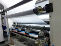 Automatic high speed silicone oil release paper film coating machine From Others1