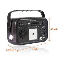 Portable Bluetooth Speaker Solar Home Lighting System From China