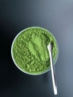 organic barley grass powder;organic wheat grass powder From China