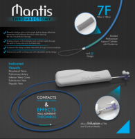 Mantis Thrombectomy Catheter