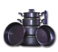 Non-stick Granite Cookware Set