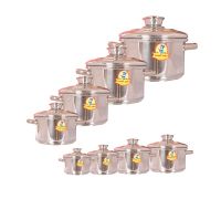 Aluminum Cookware Set