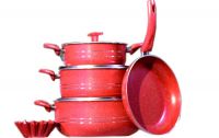 Non-stick Granite Cookware Set
