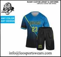 Rugby Uniform Rugby Jersey 