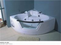massage bathtub