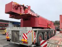 2009 Tadano Faun ATF 110G-5
