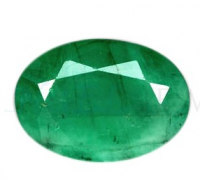 Oval Sahpe Emerald