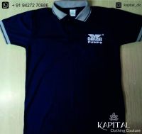 Premium Mattee Polo T-shirt