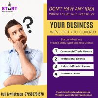 Start any business in UAE
