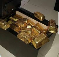 Gold bars for sale