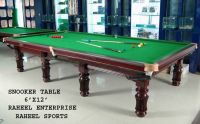 Snooker Table