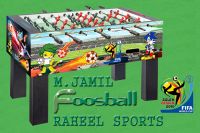 Foos Ball