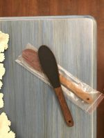 Wooden Foot File