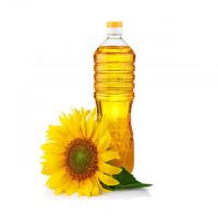 100% Pure  Refined  Sunflower Oil