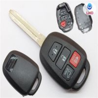 Toyota Remote Key Shell