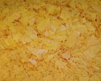 Yellow flakes sodium sulphide 30ppm