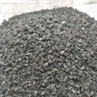 Small size semi coke for ferroalloy plant