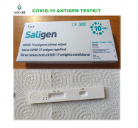 COVID-19 ANTIGEN TESTKIT