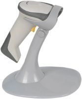 Automatic laser barcode scanner