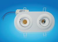 COB LED Down Light 2 Heads 10W