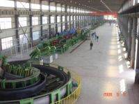 High Class Large Diameter High Frequency Welded Pipe Line