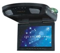 8.5 inches roof mount DVD (DVD,TV,IR,FM,,USB,SD)