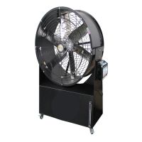 Brushless DC Spray Fan with High Quality