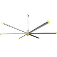 Suppliers Large industrial Ceiling Fan for Large Spaces B730M