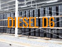 Diesel D6 Virgin Fuel Oil