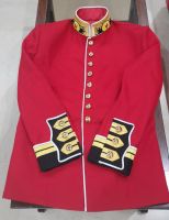 Royal military coat /RMU tunic/British marching band uniform