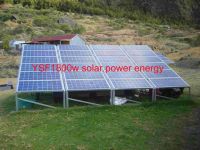 Solar Power (100W-5000W)