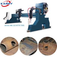 CNC Plasma Cutting Machine