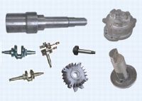 Machined Parts