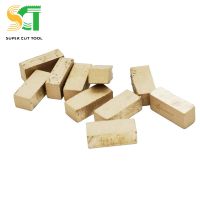 diamond segment for stone block&slab cutting From China