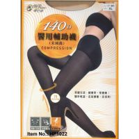 [deparee] Gradual Compression Tights, 140d