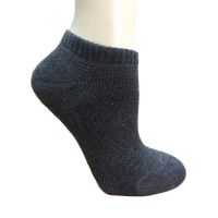 [DeParee] Men's Sport Anti-Odor & Bacterial No Show Socks