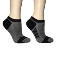 [DeParee] Men's Sport Arch Support No Show Socks