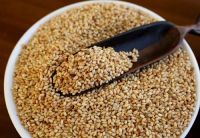 QUALITY ORGANIC SESAME SEEDS HULLED and UNHULLED