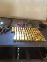 Au Gold Dor  Bars/Nuggets