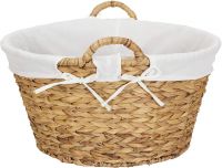 Water Hyacinth Basket For Storage