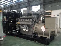 generator set  open type 800kva/640kw , engine 4006-23TAG3A