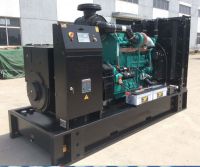 diesel generator open frame 160kw/200kva, with engine 6CTAA8.3-G2