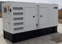 diesel generator silent type 200kw/250kva, with engine 6LTAA8.9-G2